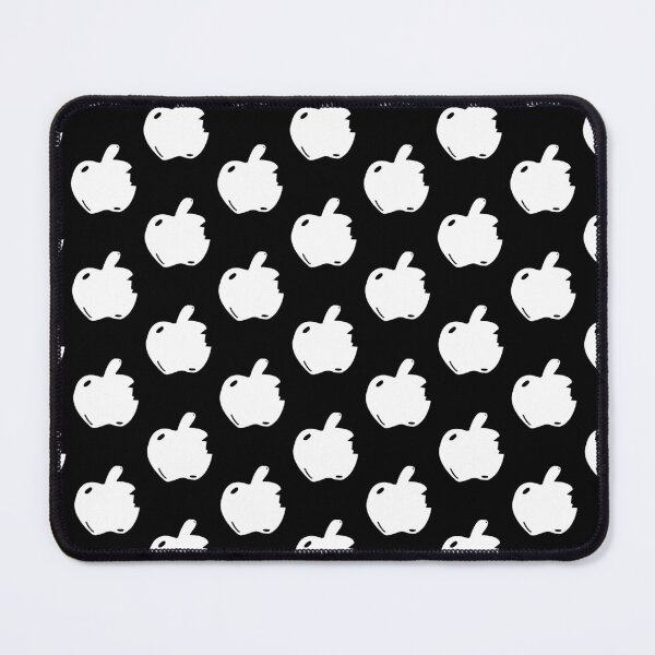 Item preview, White Apple logo designed and sold by Fashimation20.