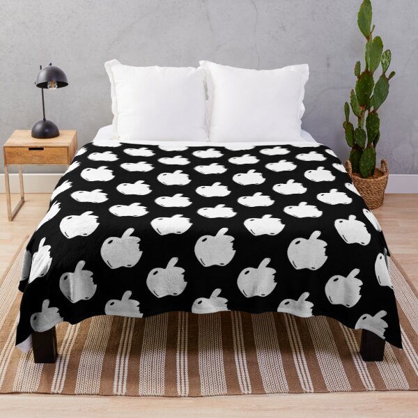 Item preview, White Apple logo designed and sold by Fashimation20.