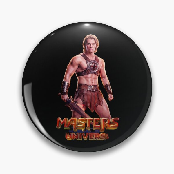 Item preview, Masters Of The Universe 2026 designed and sold by salmzouriart.