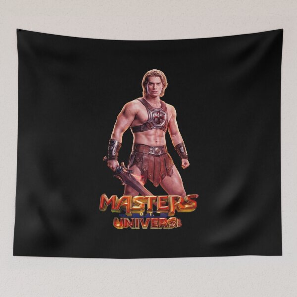 Item preview, Masters Of The Universe 2026 designed and sold by salmzouriart.