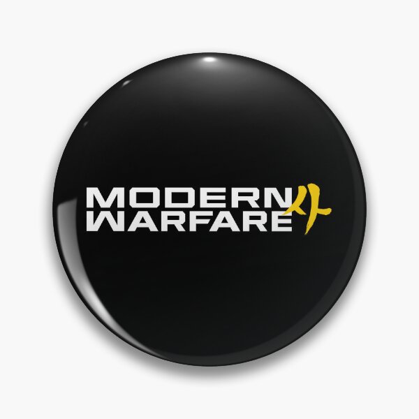 Item preview, COD MW4 Logo New 2026 Modern Warfare Game designed and sold by BubblePopRed.