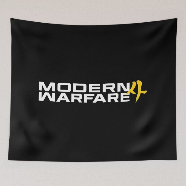 Item preview, COD MW4 Logo New 2026 Modern Warfare Game designed and sold by BubblePopRed.