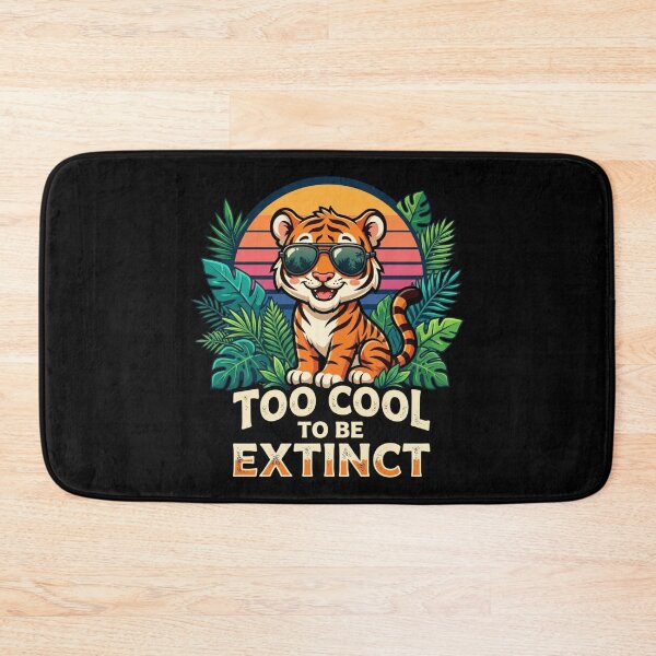 Item preview, Funny International Tiger Day Tiger Lover Gift For Wildlife Conservation Supporters designed and sold by Im-Ara.