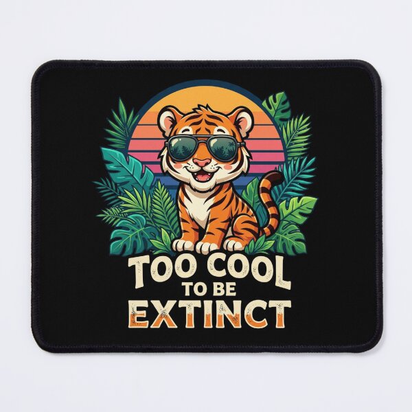 Item preview, Funny International Tiger Day Tiger Lover Gift For Wildlife Conservation Supporters designed and sold by Im-Ara.
