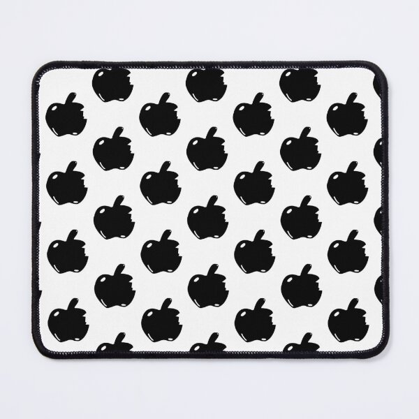 Item preview, Black Apple logo designed and sold by Fashimation20.