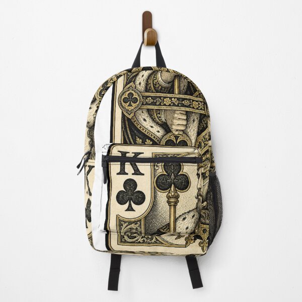 Item preview, King Of Clubs Renaissance Engraving designed and sold by Idans.