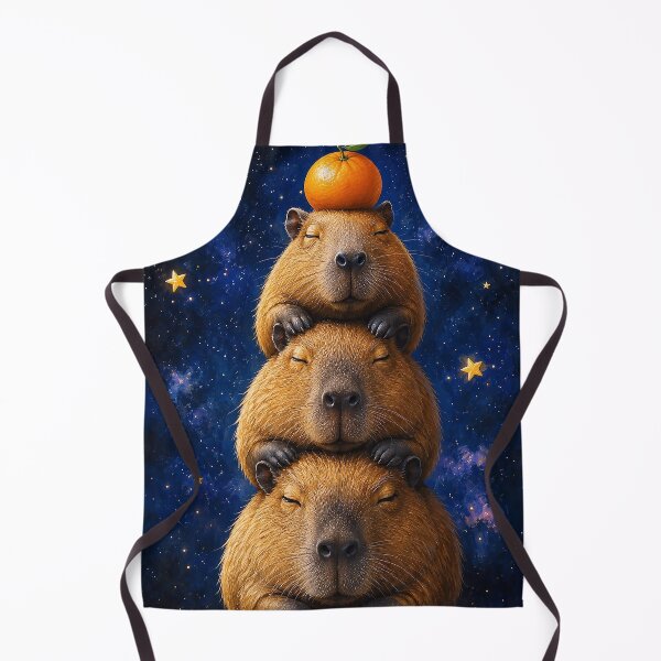 Item preview, Three adorable capybaras designed and sold by cloud lee.