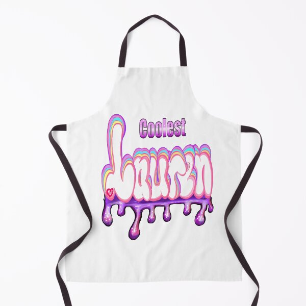 Item preview, Lauren Name Coolest Personalized Custom Gifts for girls and women in pastel colors designed and sold by Artonmytee.