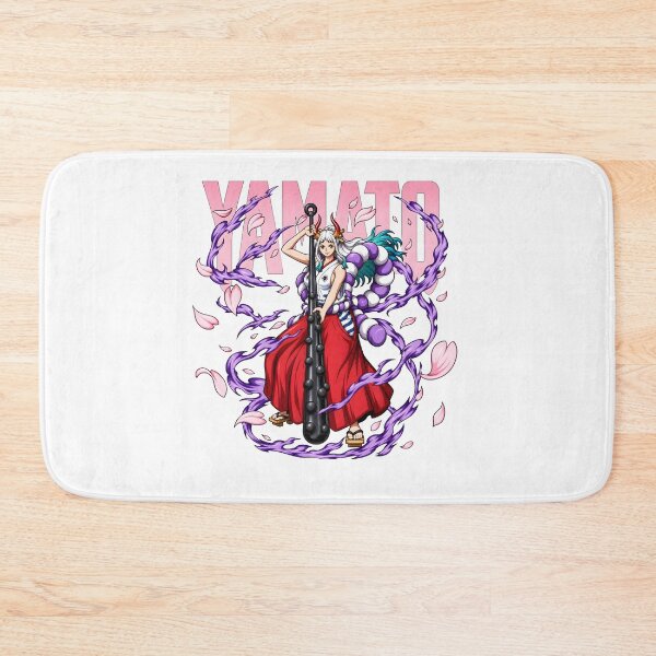 Item preview, Horned Warrior Giant Club Cherry Blossoms designed and sold by sidki-SDK.