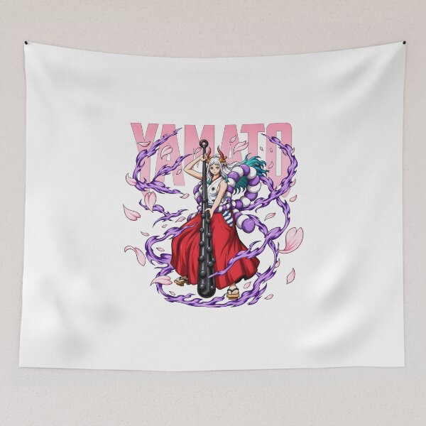 Item preview, Horned Warrior Giant Club Cherry Blossoms designed and sold by sidki-SDK.