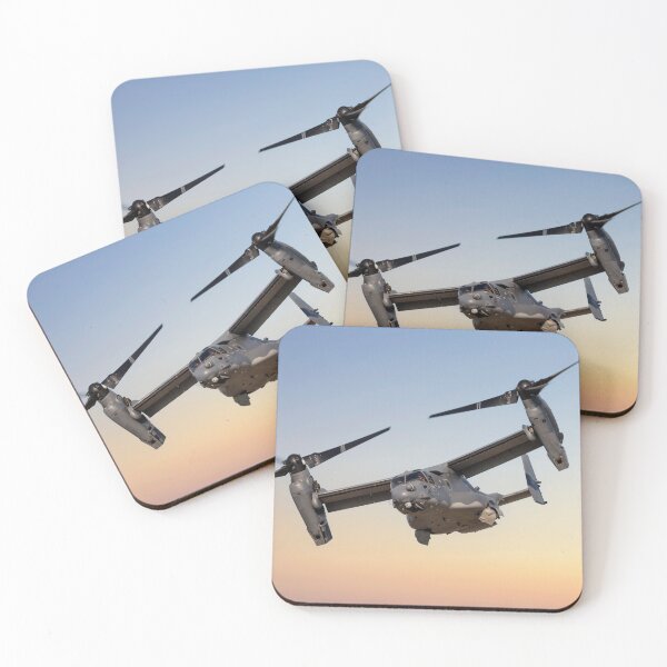 Item preview, Bell-Boeing CV-22B Osprey designed and sold by derekbeattie.