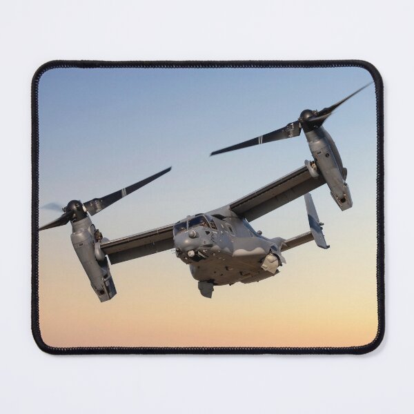 Item preview, Bell-Boeing CV-22B Osprey designed and sold by derekbeattie.