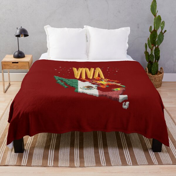 Item preview, "Viva" Mexico fans pride designed and sold by SportThreadz.