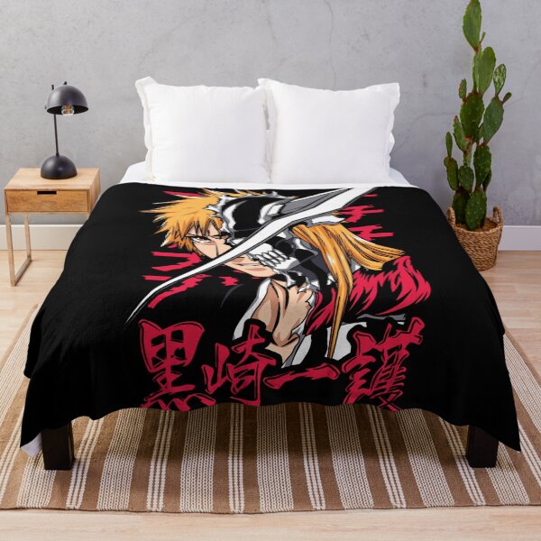 Item preview, Ichigo Kurosaki designed and sold by ANIME HEAT.