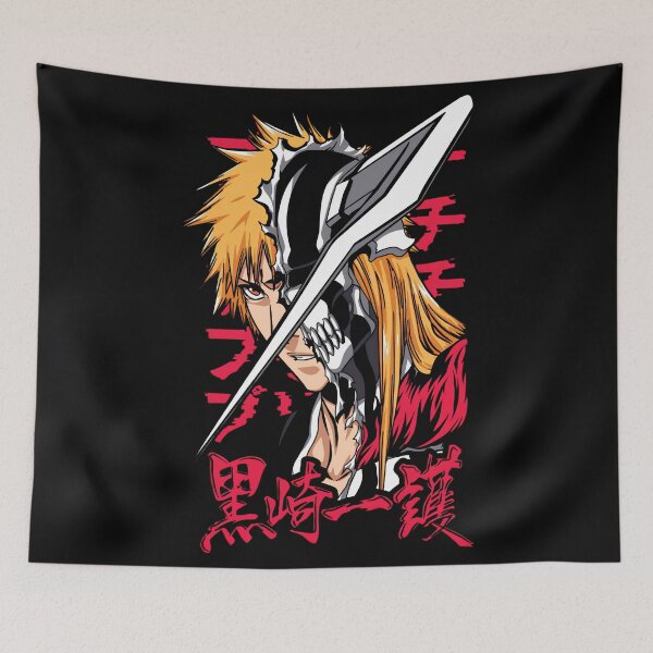 Item preview, Ichigo Kurosaki designed and sold by ANIME HEAT.