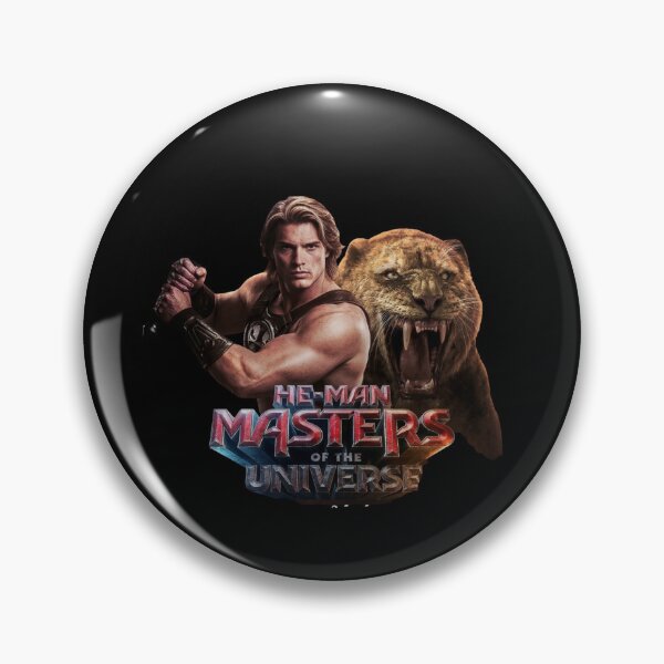 Item preview, Masters Of The Universe 2026 designed and sold by salmzouriart.