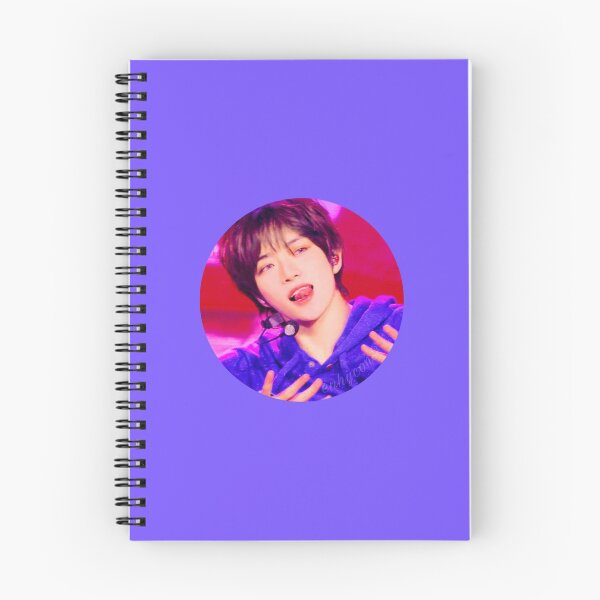 Item preview, BEOMGYU Color burst - tiny icon Purple version designed and sold by Enhyconss.