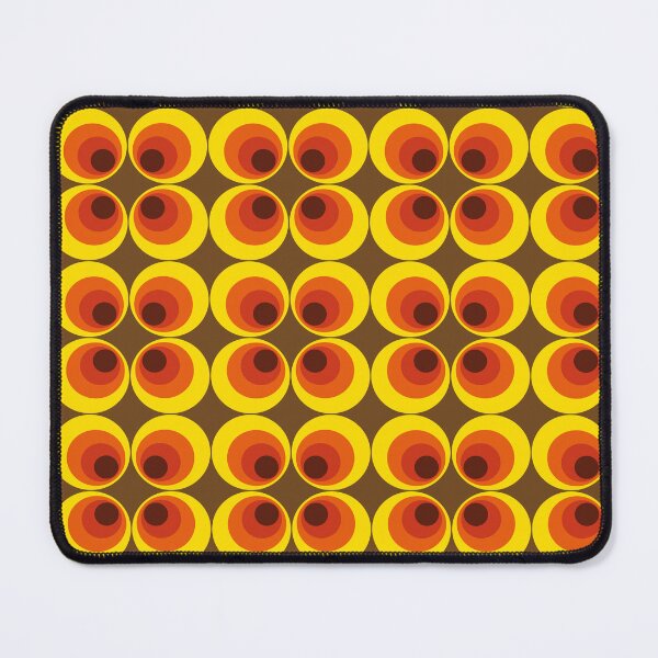 Item preview, Geometric Pattern Retro Vintage Elegant Graphic 50s 60s 70s designed and sold by MemphisCenter.
