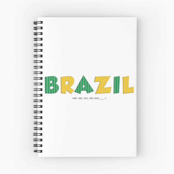 Item preview, BRAZIL IN THE WORLD CUP designed and sold by Art2Be-Studio.
