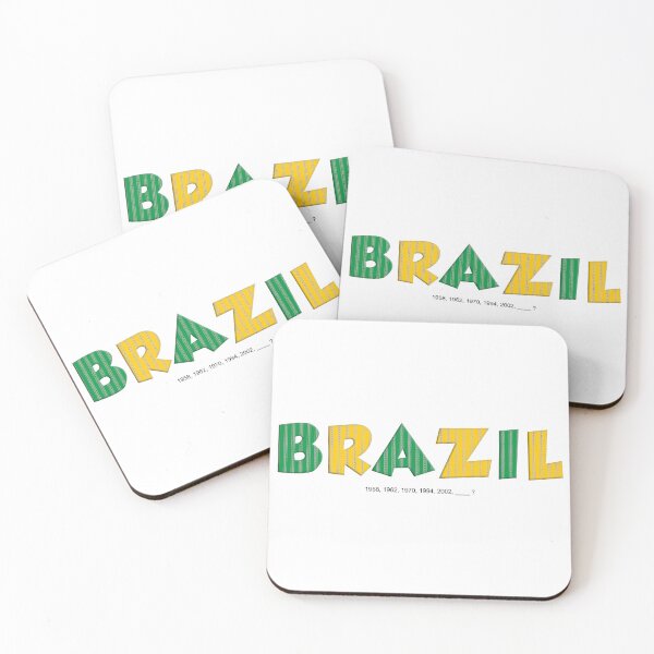 Item preview, BRAZIL IN THE WORLD CUP designed and sold by Art2Be-Studio.
