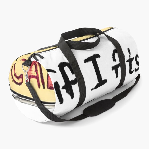 Item preview, If I Fits I Sits – Funny Cat in a Box Cartoon Cat Lover Design designed and sold by vansaidshop ⭐⭐⭐⭐⭐.
