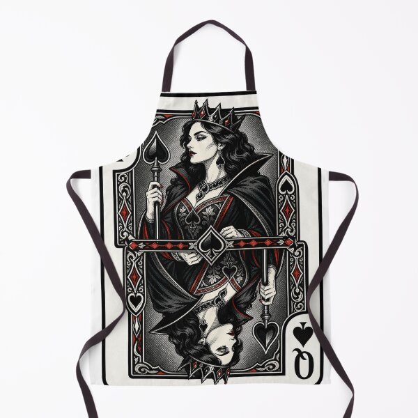 Item preview, Queen Of Spades Noir Comic designed and sold by Idans.