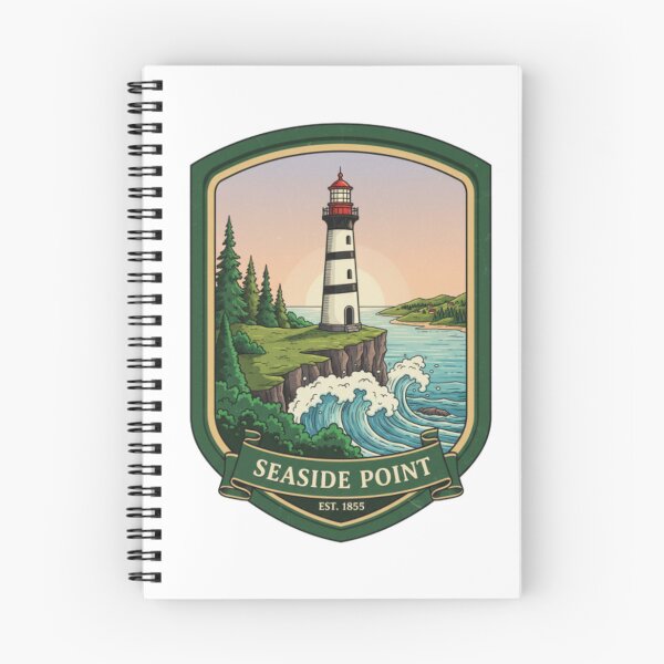 Item preview, Seaside Point designed and sold by JonysCreativeDesigns.