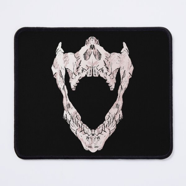 Item preview, Bones of Hunger designed and sold by Grave Journal.