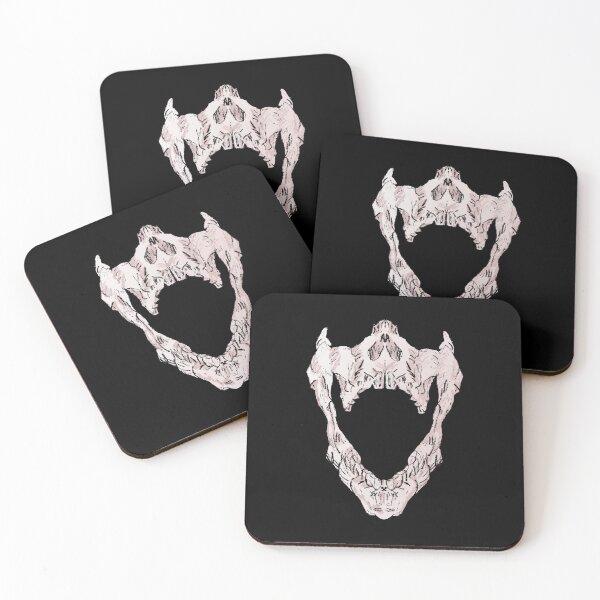 Item preview, Bones of Hunger designed and sold by Grave Journal.