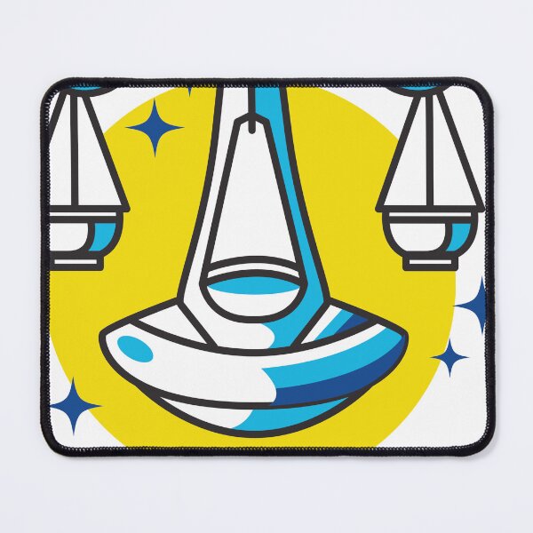 Item preview, libra zodiac sign designed and sold by daenarys123.
