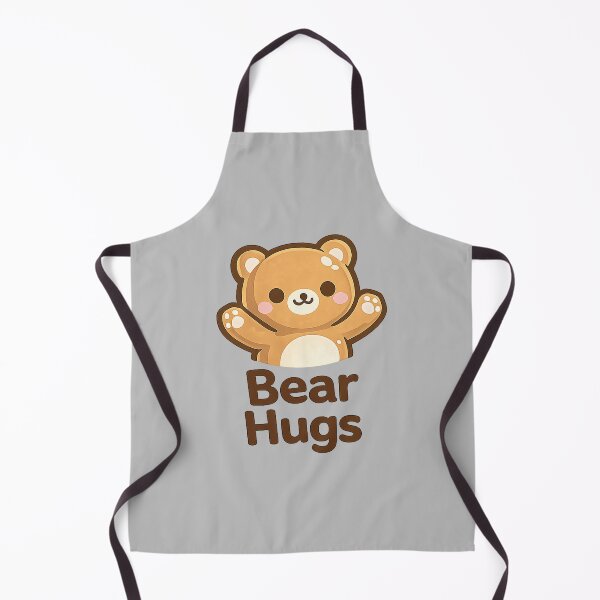 Item preview, Cute Bear Character — Bear Hugs designed and sold by DreamMachine69.