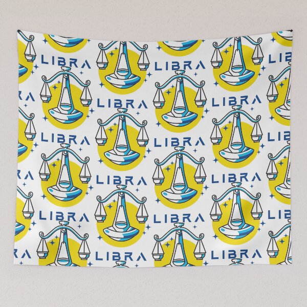 Item preview, libra zodiac sign designed and sold by daenarys123.