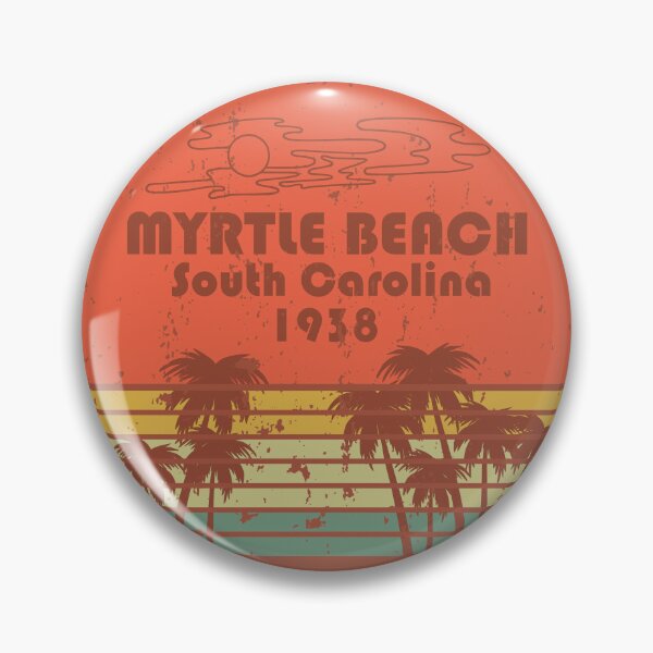 Item preview, Vintage Myrtle Beach South Carolina designed and sold by Alexaltay.