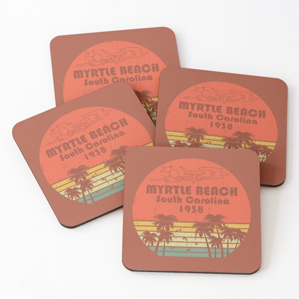 Item preview, Vintage Myrtle Beach South Carolina designed and sold by Alexaltay.