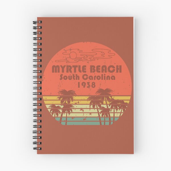 Item preview, Vintage Myrtle Beach South Carolina designed and sold by Alexaltay.
