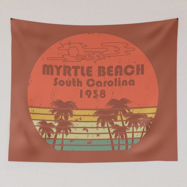 Item preview, Vintage Myrtle Beach South Carolina designed and sold by Alexaltay.