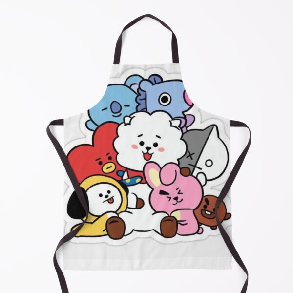 Item preview, bt21 army bts badge designed and sold by Anthuank.
