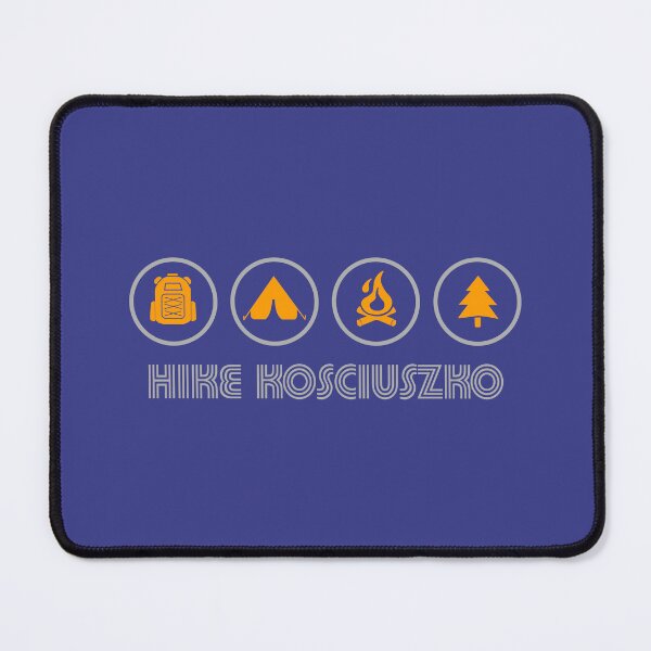 Item preview, Hike Kosciuszko National Park designed and sold by Esskay Designs.