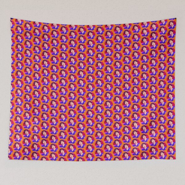 Item preview, BEOMGYU Color burst - tiny icon Orange version designed and sold by Enhyconss.