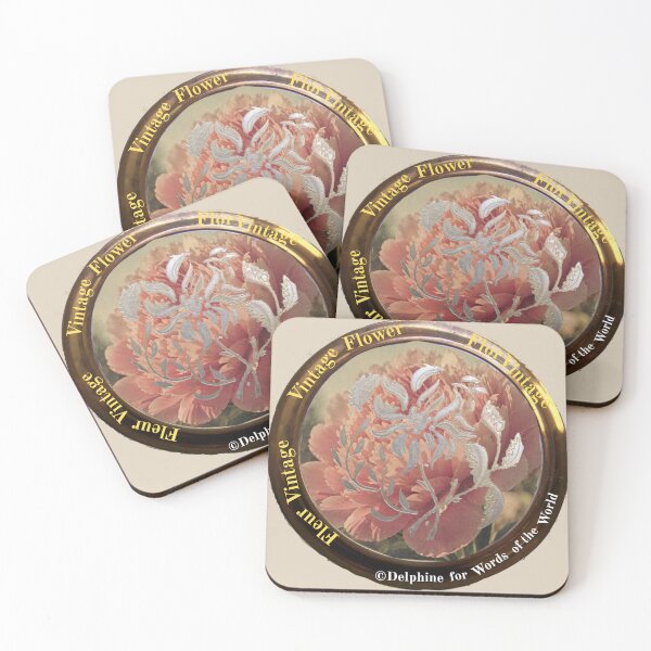 Item preview,  Vintage Botanical Collage - Still Nature designed and sold by Words of the World Edition.