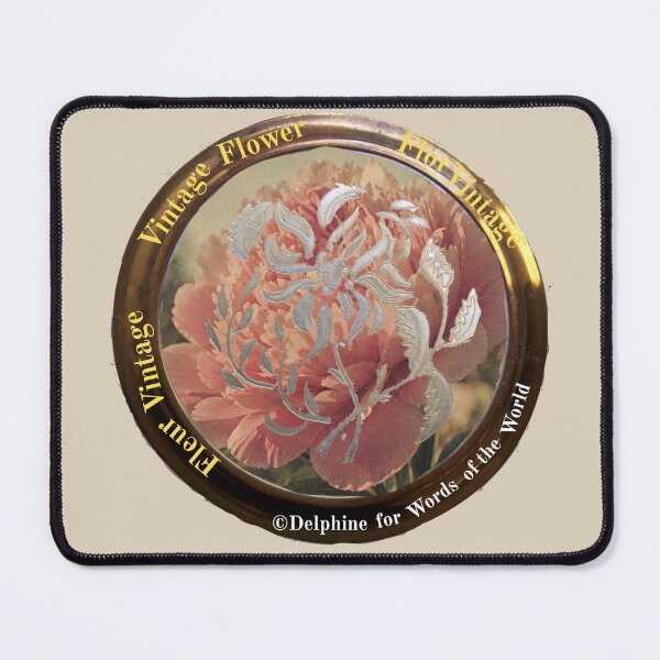 Item preview, Vintage Botanical Collage - Still Nature designed and sold by Words of the World Edition.