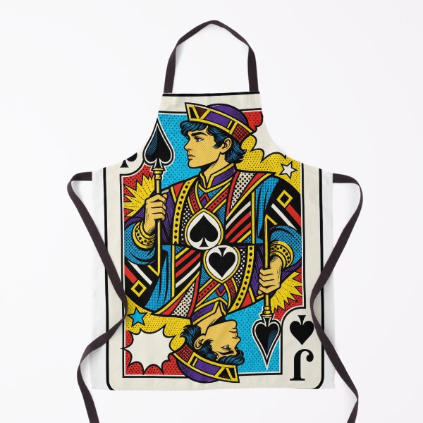 Item preview, Jack Of Spades Pop Art designed and sold by Idans.