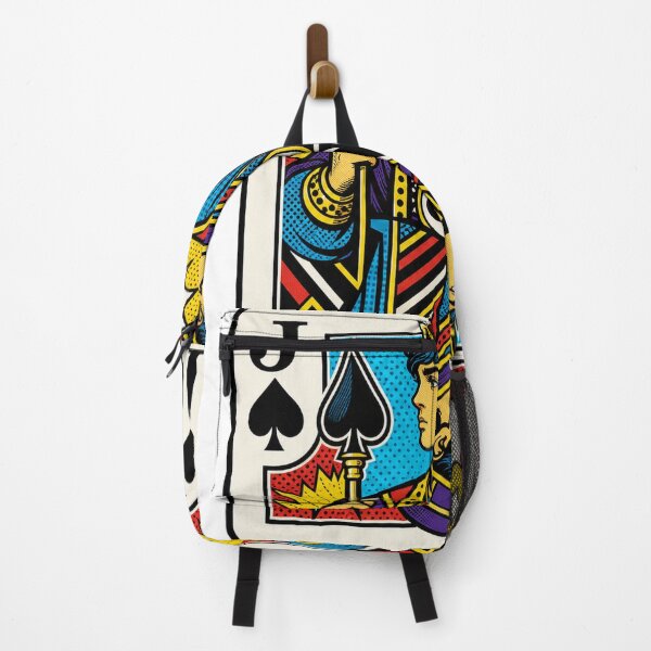 Item preview, Jack Of Spades Pop Art designed and sold by Idans.