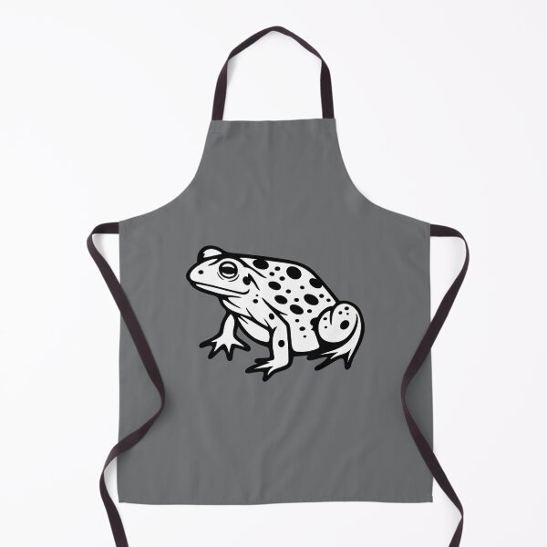 Item preview, Spotted Wetland Toad in Retro Field‑Guide Aesthetic designed and sold by Analog Aura .