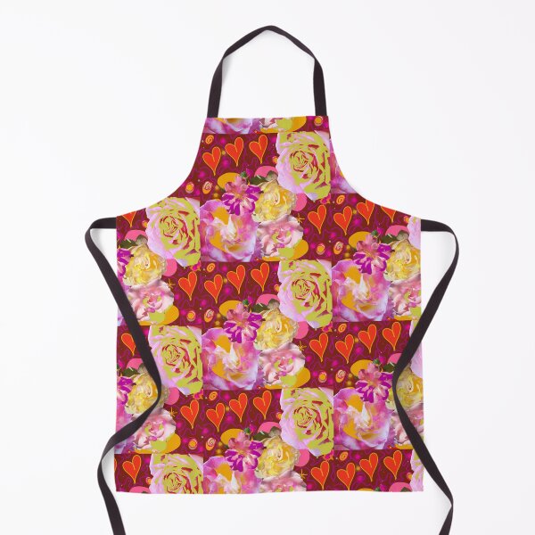 Item preview, Abstract Flowers Maximalist Nature Collage designed and sold by RAHKELROYSUM.
