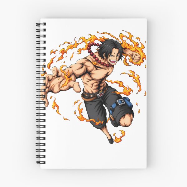 Item preview, Fire Element Anime Fighter Vector designed and sold by sidki-SDK.