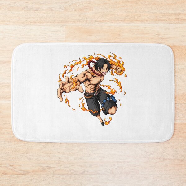 Item preview, Fire Element Anime Fighter Vector designed and sold by sidki-SDK.