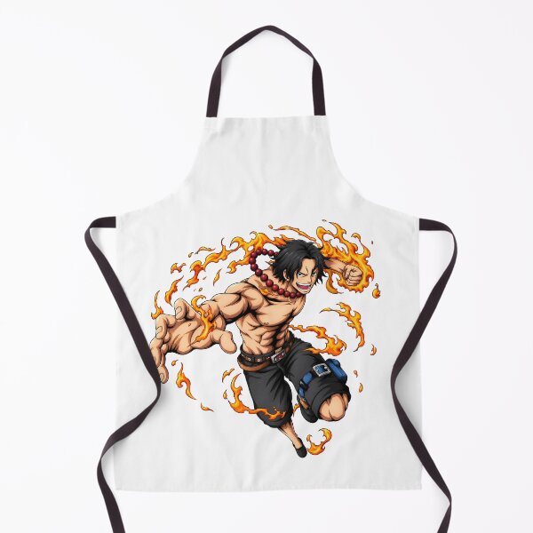 Item preview, Fire Element Anime Fighter Vector designed and sold by sidki-SDK.