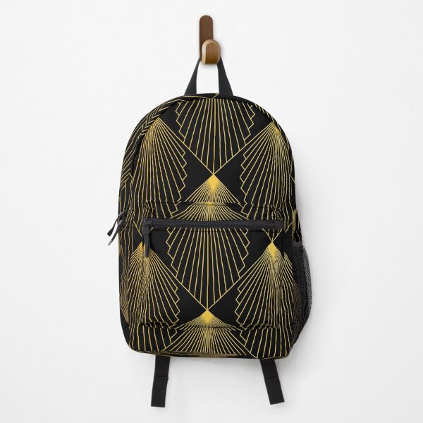 Item preview, Art Deco Vintage Retro Geometric Classic Ombre Pattern designed and sold by DEC02.