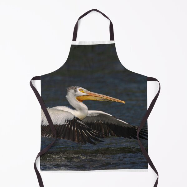 Item preview, White Pelican Taking Flight 6-7-2026 designed and sold by Thomasyoung.
